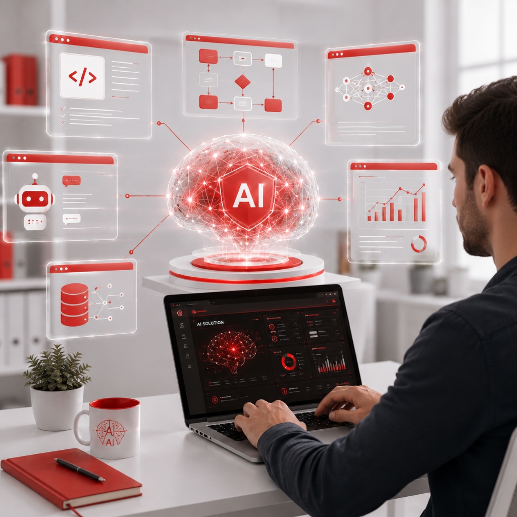 Custom AI Development